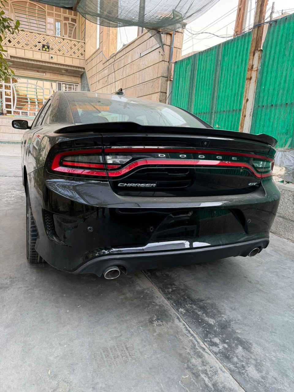 سلام عليكم جارجر للبيع فئه GT ماشيه 34 الف سياره كلش جديده موديل 23
***********
