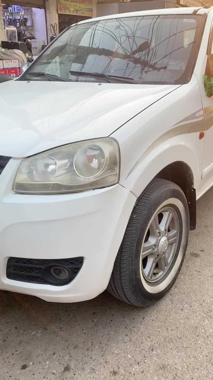 بيكم كريت ول 2013 
سياره جاهزه ونظيفه  غاز بانزين 
سنويه ساقطه بسمي 
السعر 65 وبيه مجال 
بابل شوملي 
***********
