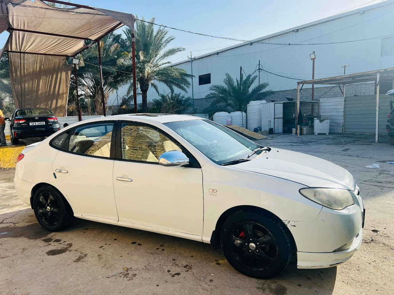 السلام عليكم افانتي للبيع موديل ٩ خليجي قطعه ونص صبغ بدون دواخل والباقي مكفول مكينه ١٦٠٠ شرط كير ومكينه وحداديه مكفوله تحكم وشفط مري السعر ١٠٥ وبيها مجال مكاني حله
***********
