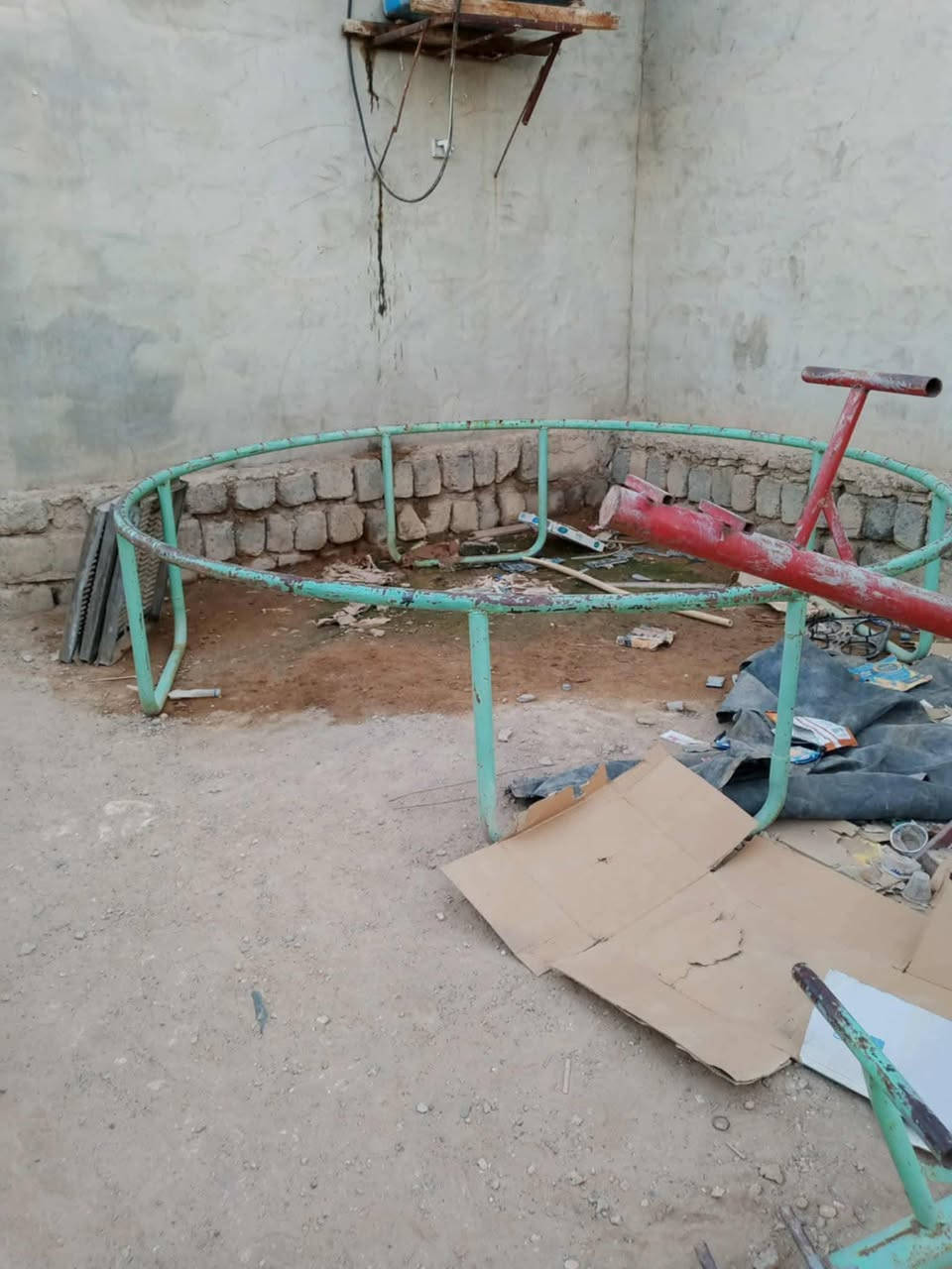 ديادي للبيع شلع 
السعر مليون 400
عنوان العبور


**إذا كنت صاحب هذا الإعلان وتريد حذفه لأي سبب، رجاءا أرسل رسالة إلى الدعم الفني**