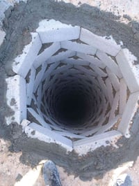 كادر حفر • بناء منهولات • صرف صحي