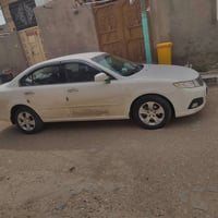 كيا اوبتيما • ٢٠٠٩ • ذي قار