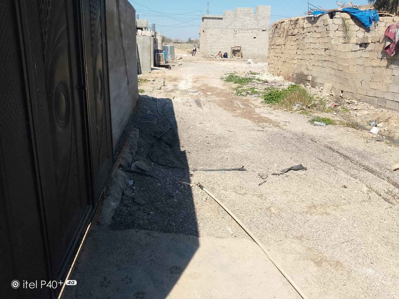 بيت. للبيع طابوزراعي الحويجة حي خلف الخظر 225 متر
جاهز للسكن
غرفتين نوم وهول ومطبخ وربعه وصحيات 
السعر 30 مليون 
***********
