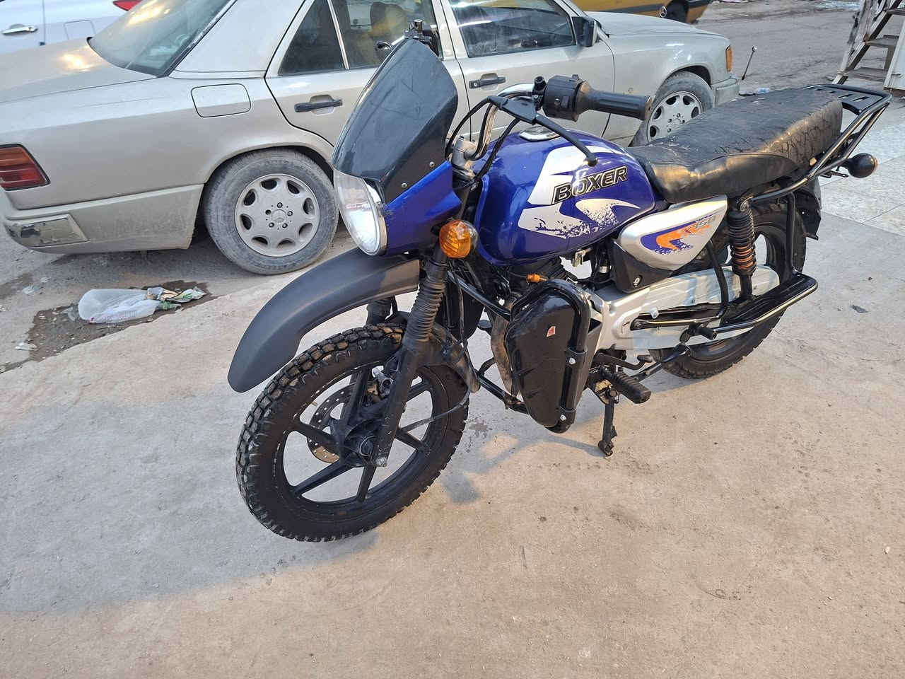 بوكسر موديل 2022 وراق ضايعة تكفل سرقة نكرة سلف هندر مابيهة اي نقص محركهة ناعم حلو سعر 950مكلنهة بغداد الشراي يخابر ***********
