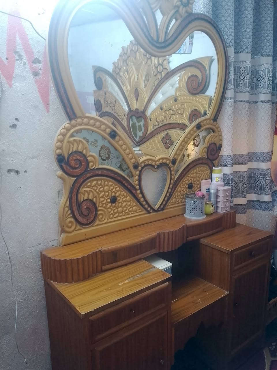 غرفه للبيع نظيفه مكان بغداد سعر 500 وبيه مجال


**إذا كنت صاحب هذا الإعلان وتريد حذفه لأي سبب، رجاءا أرسل رسالة إلى الدعم الفني**