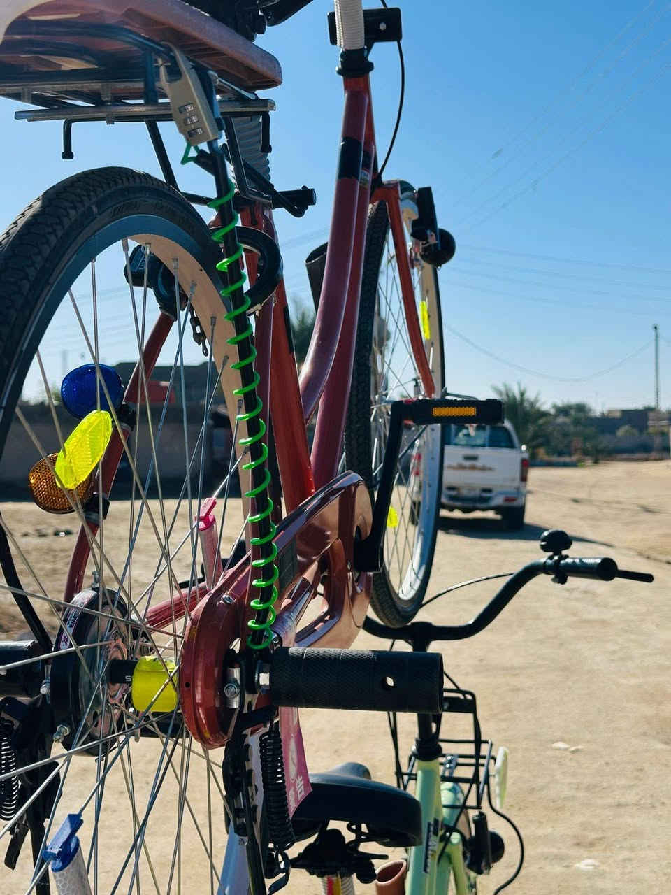 سلام عليكم بي دي الون مشمشي للبيع السعر خاص المكان السماوه او امراوس


**إذا كنت صاحب هذا الإعلان وتريد حذفه لأي سبب، رجاءا أرسل رسالة إلى الدعم الفني**