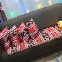 جلسات رمضانيه • خياطة فرشات • الدوره