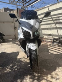 تي ماكس  موديل 2014  رقم وسنويه الدراجه بيها صبغ الجاملغ الخلفي فقط ما...