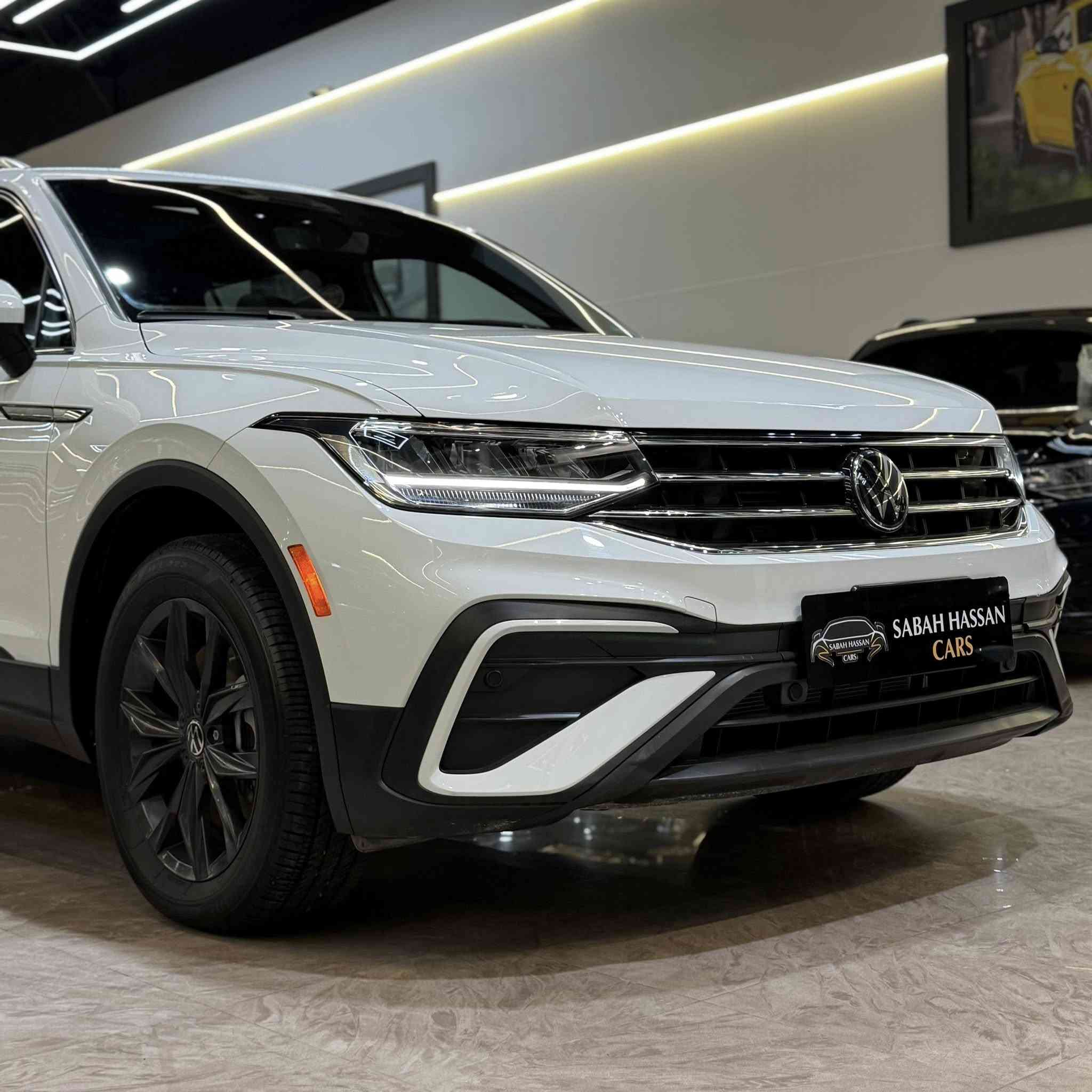 فولكسفاغن
تيغوان, SE, 2024
عدد الأميال : 8,000 ميل
ضرر: قطعة واحدة
سلندر: 4 سلندر
محرک: 2.0
السعر / اتصل بنا
الكاميرا الخلفية - سقف بانورامي - التحكم على المنحدرات - مستشعر وقوف - تدفئة المقاعد - فتحة السقف - بصمة - مثبت السرعة - شاشة - نظام المفتاح الذكي - 6 وسادة هوائية - مصابيح زينون الأمامية - المصابيح الأمامية ليد - رادار - كشافات ضباب

العنوان: اربيل - شارع  ١٠٠مقابل  دائرة  الكمارك
***********
***********
***
ڤۆڵکسواگن
تیگوان, SE, 2024
ماوەی ڕۆیشتن : 8,000 ميل
بۆیاغ: 1 پارچە
پستۆن: 4 پستۆن
بزوێنەر: 2.0
 نرخ / پەیوەندی بکە
کامێرای دواوە - پانۆراما - ڕاگری نشێوی - حەساس - گەرمکەرەوەی کوشن - سلاید - بەسمە - دیاریکرنی خێرایی - شاشە - سیستەمی کلیلی زیرەک - 6 پەڕەشووت - لایتی پێشەوەی زینۆن - لایتی پێشەوەی لید - ڕادار - بلاجکتۆر

  ناونیشان: هەولێر  شەقامی ١٠٠م بەرامبەر گومرگ
***********
***********
***
Rear Camera - Panoramic Roof - Hill Holder - Parking Sensor - Seat Heating - Sunroof - Keyless Entry - Cruise Control - Screen - Smart Key System - 6 Airbags - Xenon Headlights - LED Headlights - Radar - Fog Lamp
