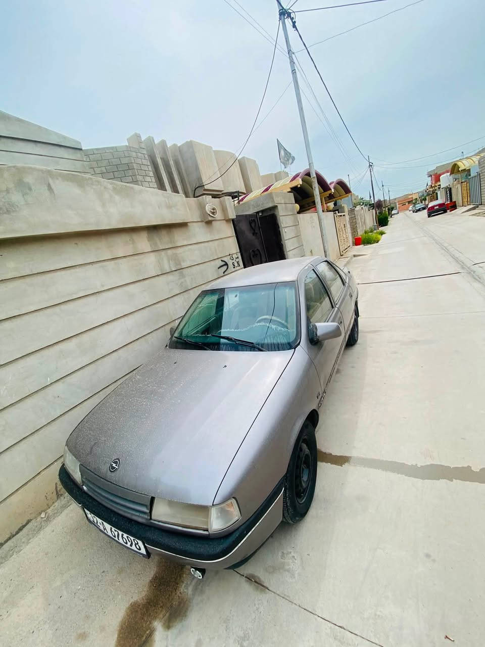 اوبل فكترا للبيع حجم ١٦ محرك كير شرط سنويه ٢٩ شرط التحويل رقم نينوى مصطره جديد صبغ دواير ودوسات فقط مكاني برطله سهل نينوى سعرها ٣٥ وبيها مجال ***********/***********@
