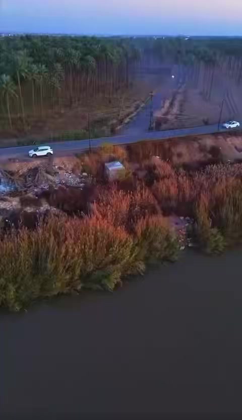 للبيع دونم في قضاء المدائن منطقة باوي  
***********
