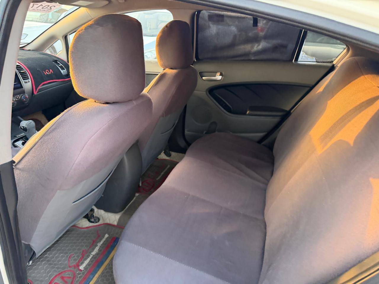 ياالله السلام عليكم سيراتو موديل 17مكفوله ملاحضات بسيطه ماشيه 160 رقم دولي تحويل مباشر السعر 137 بيها مجال لطيبين بيع فقد الستفسار اتصل ع الرقم ***********
