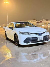 كامري تكسي • ٢٠١٩ • كفاله