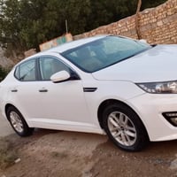 كيا اوبتيما • ٢٠١٣ • مكينة ٢٠٠٠