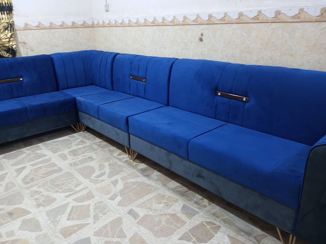 جديد جديد أجاكم العيد  تخفيف السعر عرض خاص 
تخم ديوان 11 نفر السعر 335 نجف اكو توصيل بكروة نجف الاشرف *********** نجف اكو توصيل بكروة نجف *********** نجف
