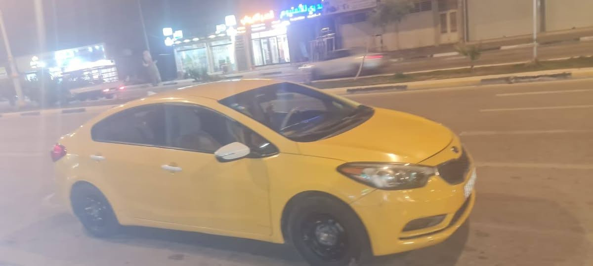 اسلام عليكم الليبع كيا فورتي موديل ١٥


**إذا كنت صاحب هذا الإعلان وتريد حذفه لأي سبب، رجاءا أرسل رسالة إلى الدعم الفني**