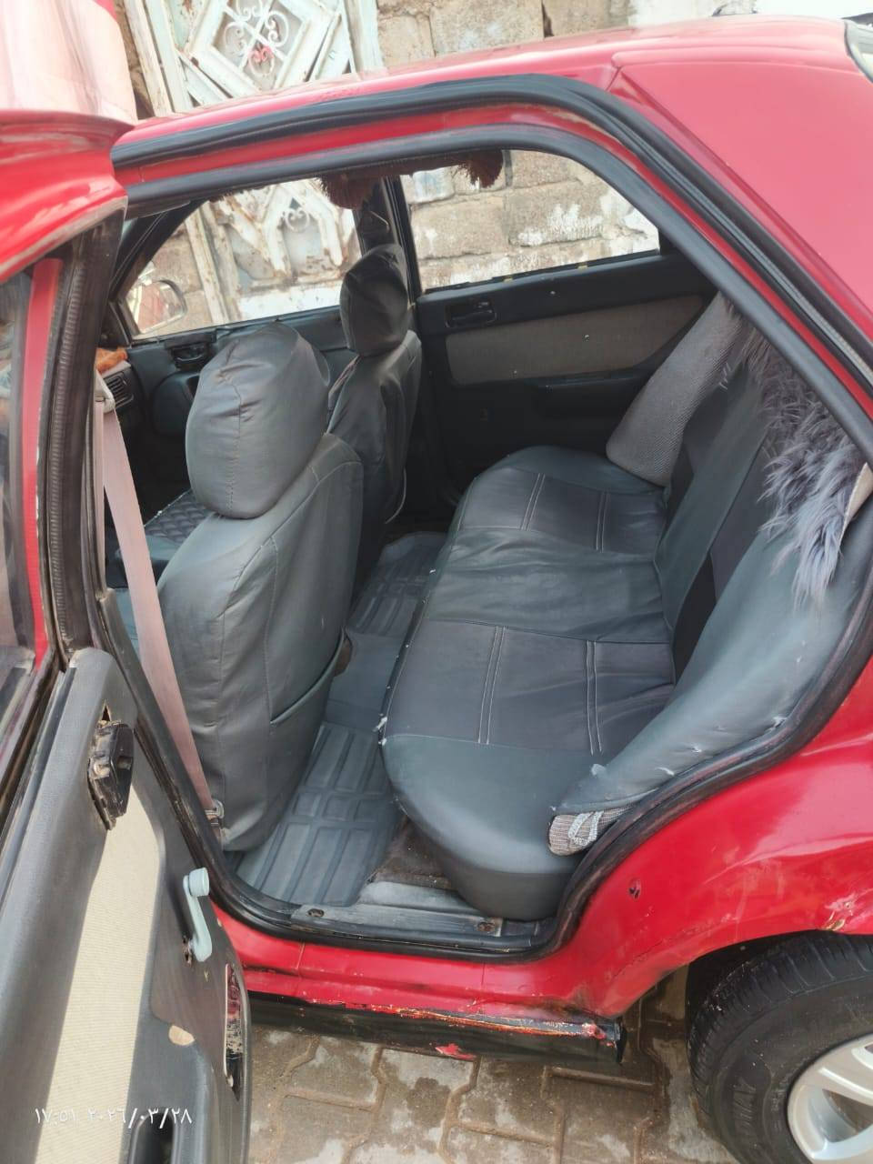 سلام عليكم النترا 94 للبيع او مراوس سياره حلوه مكينه كابريتر انسه لصرف مكاني كوت *********** لسعر 24
