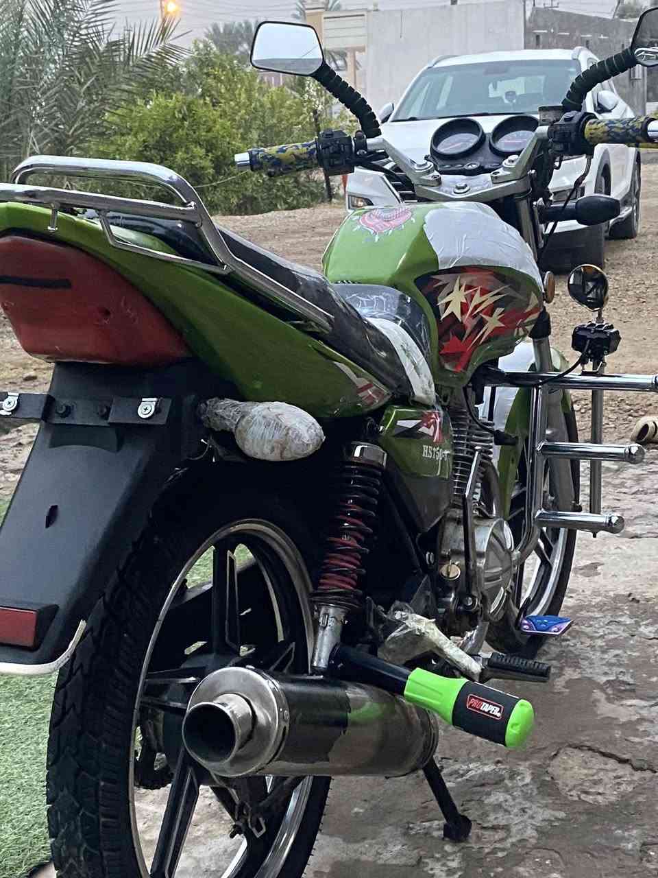 هيوشه موديل 19 محرك 150 سعر 575 وبيه مجال حك جيه نضافه كدامك موضح بل صوره مكاني الرمادي الجزيره البعساف قرب جامع المصطفى


**إذا كنت صاحب هذا الإعلان وتريد حذفه لأي سبب، رجاءا أرسل رسالة إلى الدعم الفني**