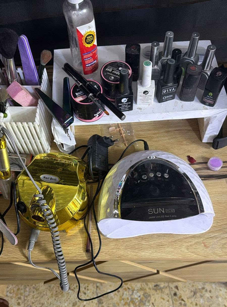 جهاز اكرلك بدون المواد سعر 80 العنوان حي الجهاد


**إذا كنت صاحب هذا الإعلان وتريد حذفه لأي سبب، رجاءا أرسل رسالة إلى الدعم الفني**