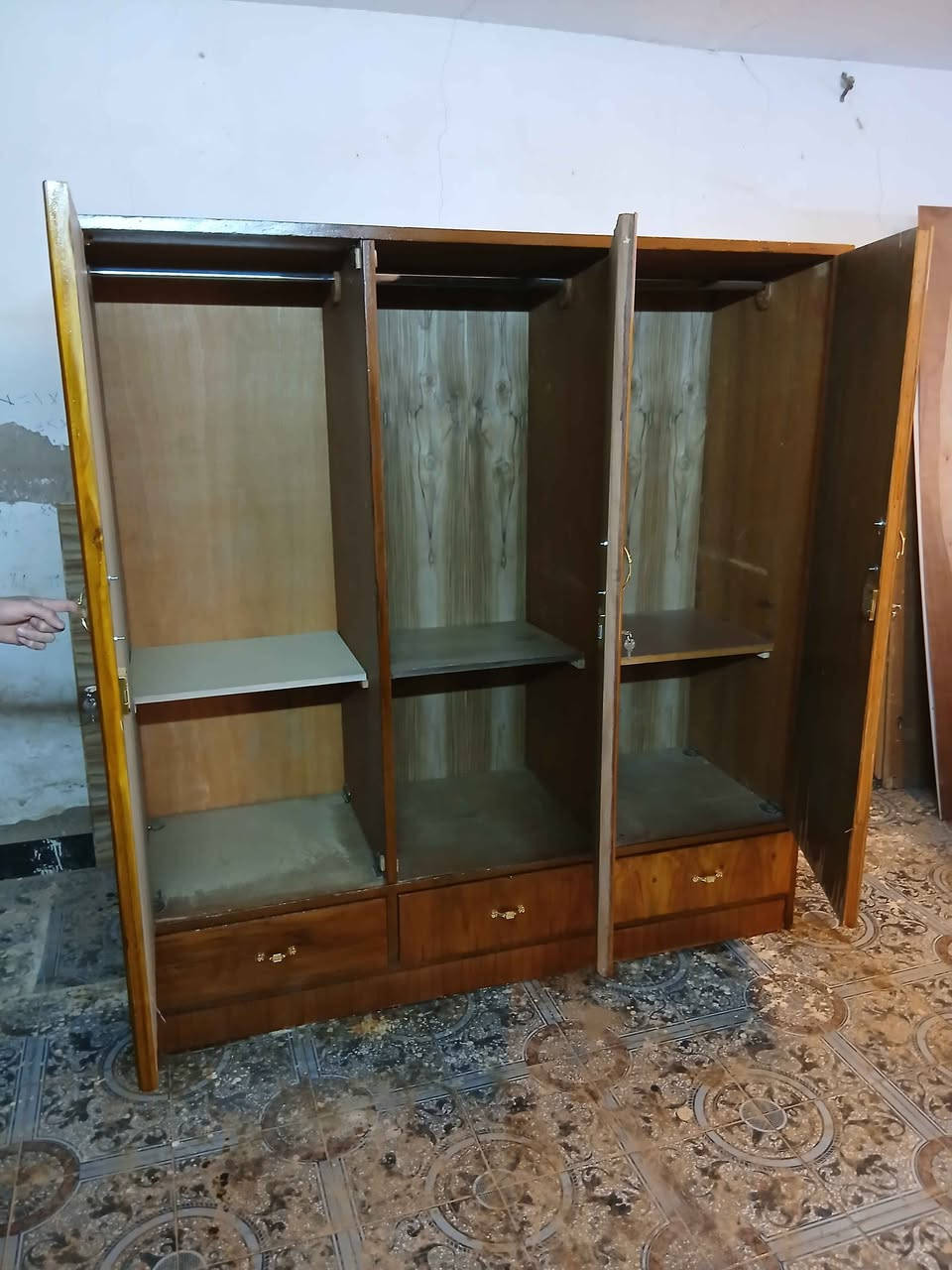 حي الفرات قرب مطار بغداد بغداد, العراق


**إذا كنت صاحب هذا الإعلان وتريد حذفه لأي سبب، رجاءا أرسل رسالة إلى الدعم الفني**