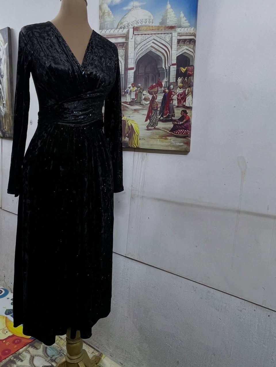 ⁨ �✨ فساتين بالة أوروبي أصلية – أناقة أوروبية بأسعار خيالية! ✨👗

وصلتنا تشكيلة جديدة من فساتين البالة الأوروبي
موديلات عصرية وكلاسيك تناسب جميع الأذواق 💃

🔥 نِسَب وأسعار مميزة:
✔ فساتين ممتازة: خصم حتى 50%
✔ فساتين درجة أولى: خصم حتى 40%
✔ فساتين عادية بحالة جيدة: خصم حتى 30%

💰 الأسعار تبدأ من: (20000)
📦 الكمية محدودة – العرض لفترة قصيرة

📩 للطلب والاستفسار راسلينا خاص⁩


**إذا كنت صاحب هذا الإعلان وتريد حذفه لأي سبب، رجاءا أرسل رسالة إلى الدعم الفني**