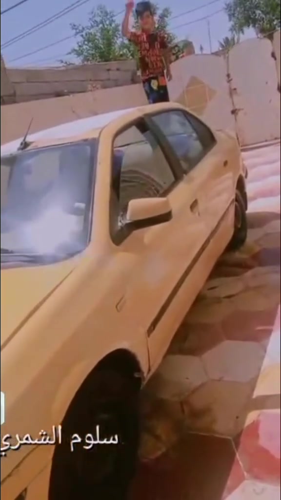 سلام عليكم اسمند البيع موديل ١١ سياره كير مكينه حداديه تخم تاير كهربيات كله بل جيس هيه وغرامات كله مصفره وصل موجود رقم نجف ألماني رعيه شرعي ريد تحويل رعيه بل نجف موجود سنويه مجدده لثمنيه وعشرين سياره وين تريد طلع تراي مكان الدوانيه *********** تريد تصل تريد خاص مفتوح سعر 23 بيه مجال
