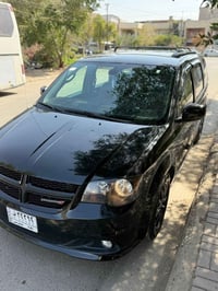 دوج كرفان 2018 للبيع سيارة جاهزة من كلشي كير مكينة صدر تبريد كلة جديد ...