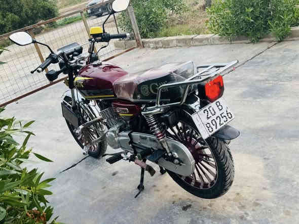 سلام عليكم سيفان موديل ٢٣ محسوبة عل ٢٤ لن شهر ال١٢ مرقم ديالى انكليزي تحويل ثاني يوم محرك ضاغطة وزنجيل ٢٠٠ الدراجة جانت مضمومة ماشية ٤٠٠٠ شاشة تاب مكفولة كفالة عامة سعرهة ١٤٥٠ وبيهة مجال الي ميعجبة السعر اينورنة بكلمة طيبة  مكاني ديالى المقدادية ***********
