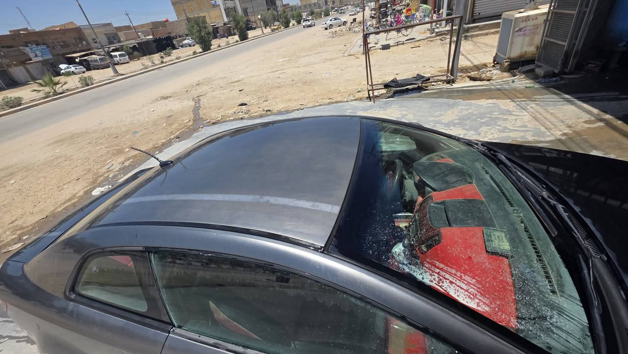 السلام عليكم 
فورتي ١٢ محرك ٢٠٠٠ كير عادي جديد تبريد ثلج منظومة بانزين جديدة ادامة كاملة  ابيع حزام  .قمارة وجنطة وبنيد ما مصبوغات رقم بابل مكانهة بابل سنوية لل٢٨ باسمي 
للاستفسار *********** 
سعر ٥٥ وبيهة مجال عليهة غرامة ١٠٠ الف تنزل من السعر
