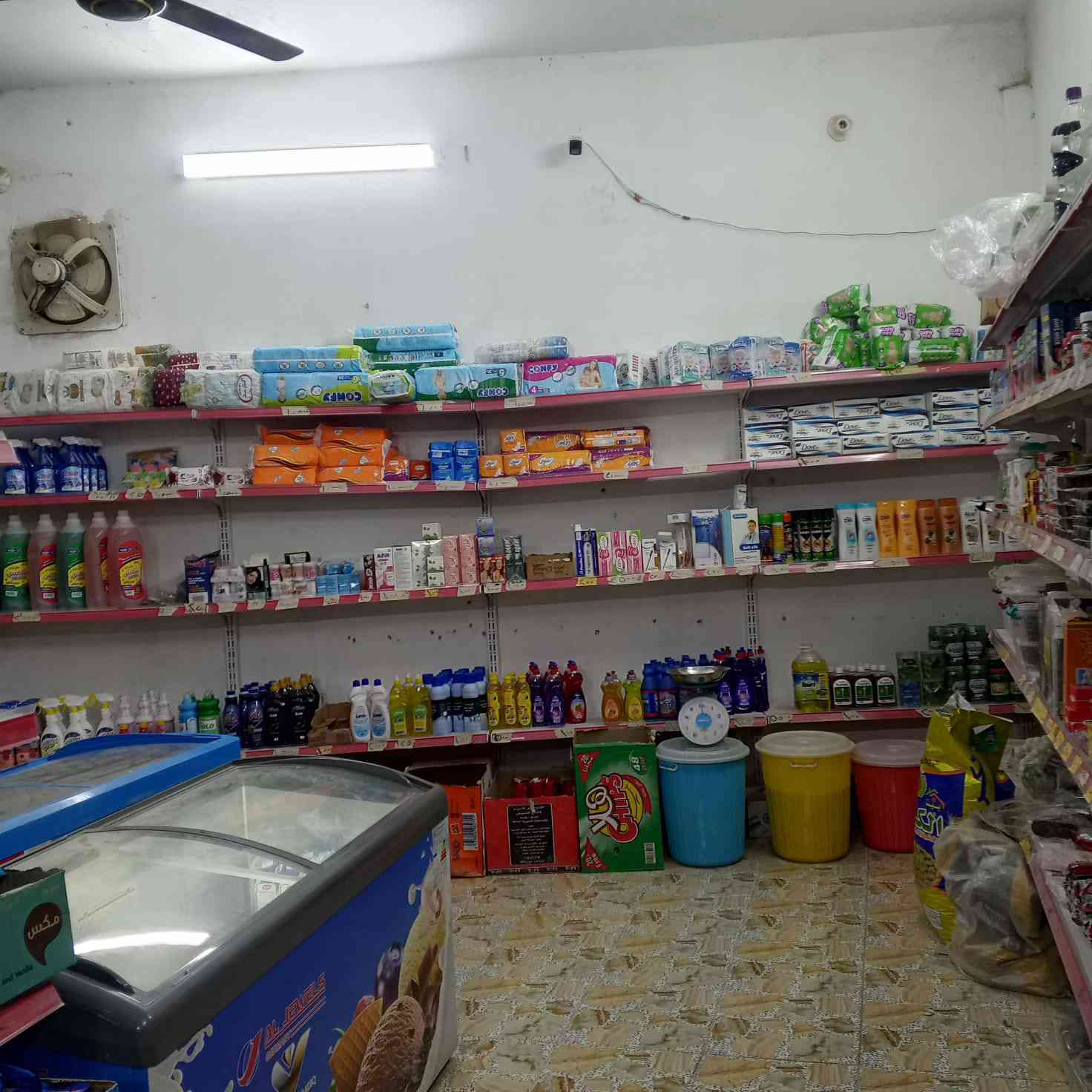 متاح محل للبيع شارع الرواد الشعله لعدم التفرغ الاتصال ‏‪***********‬‏والاستفسار على الرقم الموجود علما انا مكلف بالنشر
