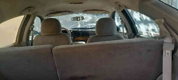 السلام عليكم فورت تورس موديل ٢٠٠١ شرط تحويل  سياره سته سلندر سنويه بيضه والتحويل من الشرعي   العنوان ناحيه الشوره  *********** السعر ٣٠ وبيها مجال
