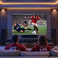 شاشة كبيرة • كأس العالم • كافيهات