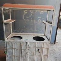 عربانه حديد • جام خانه صغيره