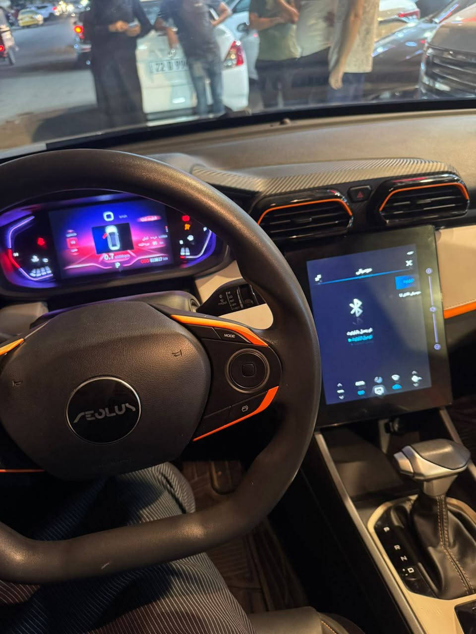 سلام عليكم للبيع دونك فينك شاين A30 موديل ٢٠٢٤ رقم بغداد انكليزي الستندر نص فول شركه ليث العبيدي ضمان ٦ سنوات سياره اخت الزيرو ماشيه ١٣ الف معروفه مواصفاتها سياره رزنه واقتصادية محرك ١٥٠٠ السعر  ١٧ مليون وبيها مجال قليل ***********)(***********) ابو احمد بغداد حي الاعلام بغداد, العراق
