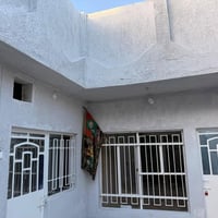 حي العسكري • مرمم حديثا • كراج