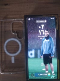 للبيع s25 الترا مستخدم سبوع شخط واحد مابي للبيع مستعجل عل بيعه  مكاني ...