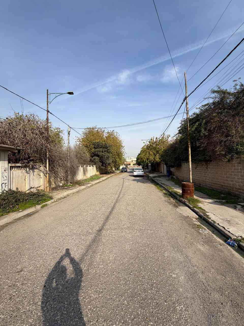 ♦️عروض♦️#مكتب مؤيد العلاف _ للعقارات ✔️

🔶دار للبيع حي الضباط     🔶

🔶   المساحة (600م 2 ) ( الواجه 20 م 🔶                                    

 🔶 بناء قديم شارع رقم 4🔶

🏛️مراجعة مكتب مؤيد العلاف للعقارات🏛️

او الاتصال على الارقام 

📱اسيا ***********
 
📱 اسيا ***********

📱كورك ***********

📱كورك ***********

عنوان المكتب / الموصل _ حي المهندسين مقابل فندق قصر نينوى   

📌نستقبل عروضكم العقارية على الماسنجر او الواتساب
