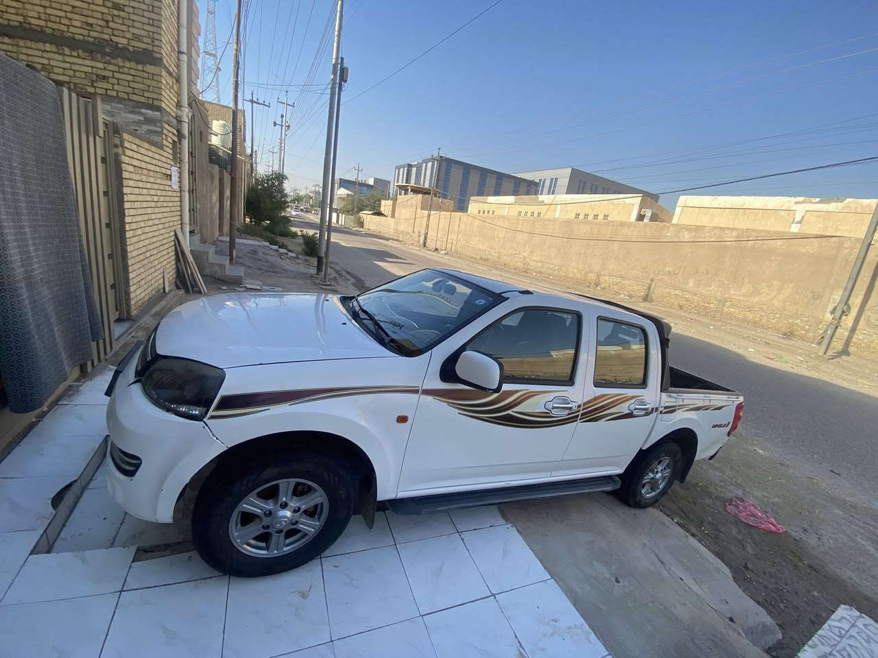 بيكم كريت ويل البيع 2021 سنوية جديد     مكفول ماعد صبغ بالجملغ
كما موضح بالصورة مكينه كير كفاله السعر100ورقه  مكان السياره ناصرية مركز بيه مجال قليل الاستفسار الانتصال على الرقم***********@
