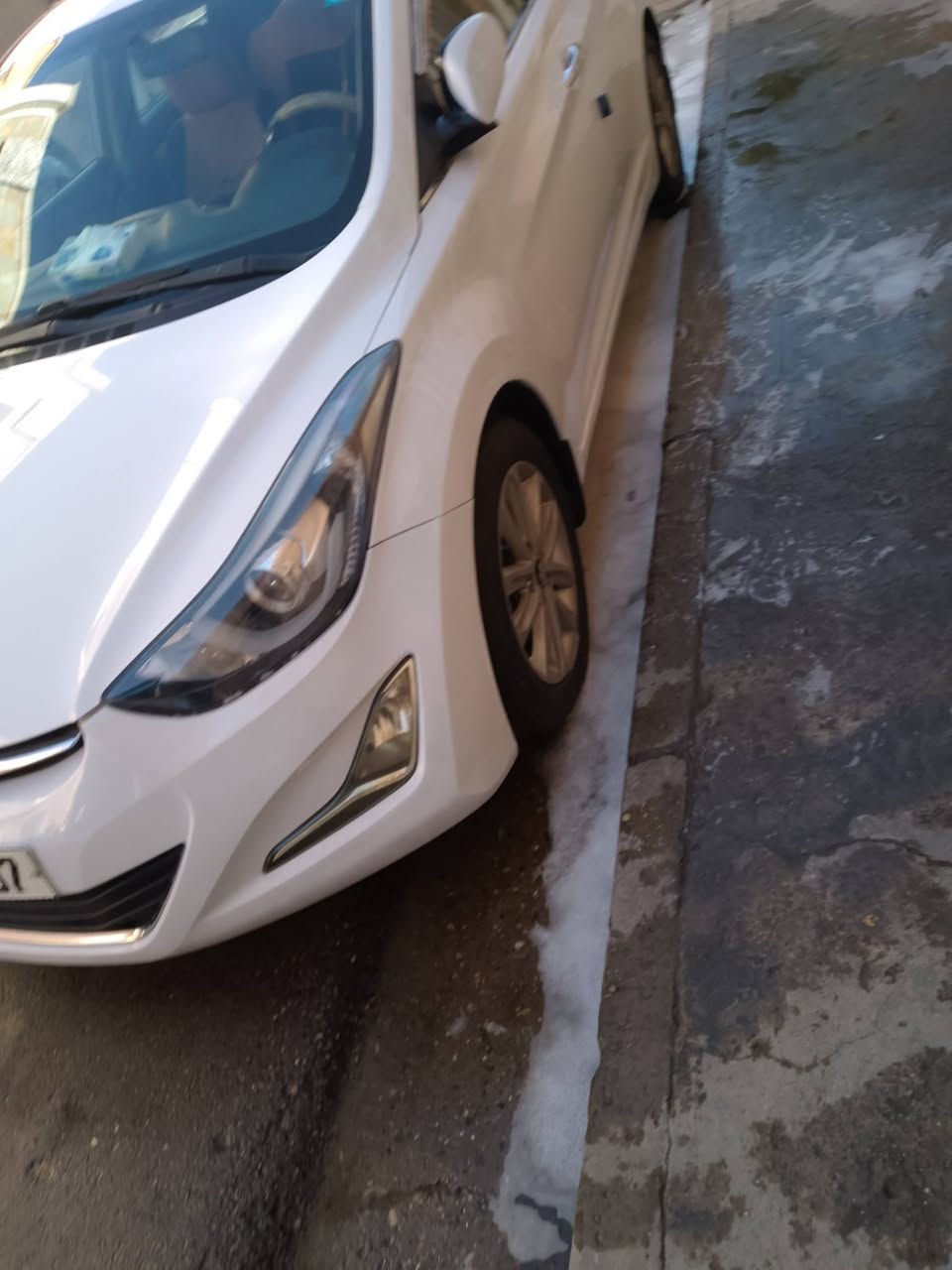 النترا خليجي موديل 2016   رقم بغداد الدولي سنوية بسمي مواصفات فتحة طكتين تحكم ستيرن جهتين  شاشة لمس كامرة دوارة  دركة اخياط داخل صاج تبريد قطعتين  مري شفط اشاير بالمري جام ملون كشنات مخمل ومدوشمهن ليت عدسة بلوجكتر زنون  لد امامي خلفي صدر امامي خلفي  
جديد  سيارة جاهزة متذب عليها لو ربع  ماشية 152
ويل كب  تخم تاير مكينة 1800 دوش كير AT  السيارة بيعة تبديل باب السائق فقط. دوسة مصبوغة  وين ميعجبك روح افحص السعر 127 وبيهة مجال بسيط  رقمي 
*********** ابو كرم
