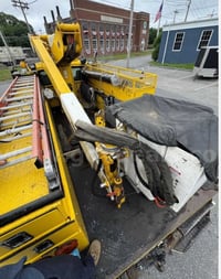 للبيع انترنشينال امريكي رقم فحص استيراد جديد مامشتغل بالعراق موديل 200...