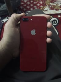 ايفون ٨ بلس • شاشة مبدلة • بطارية مبدلة