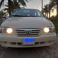 هونداي تراجيت • ٢٠٠٦ • مكينة ٢٧٠٠