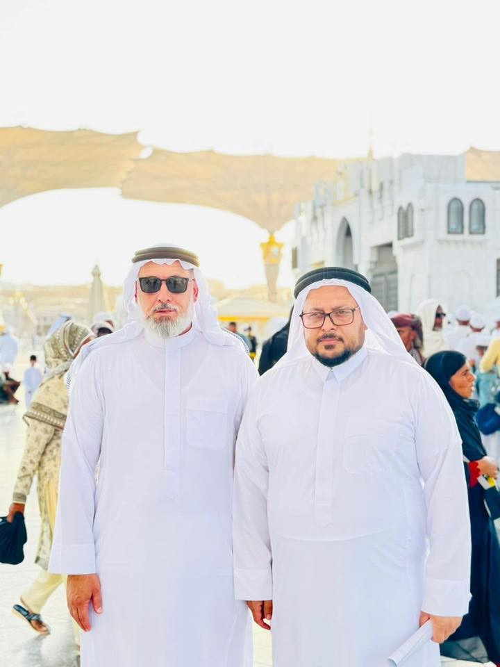 عرض حصري وخاص من مكتب نسك الهجرة للحج
والعمرة الرحلة الأولى بعد الحج 
مباشره 
5ليالي المدينةالمنورة 
5ليالي مكه المكرمه
محبس الجن $400
ابراهيم الخليل $450
فندق أعمار المنار مع وجبة
الإفطار 500$ للاستفسار
‏الاتصال الأرقام التالية
*********** 

***********

