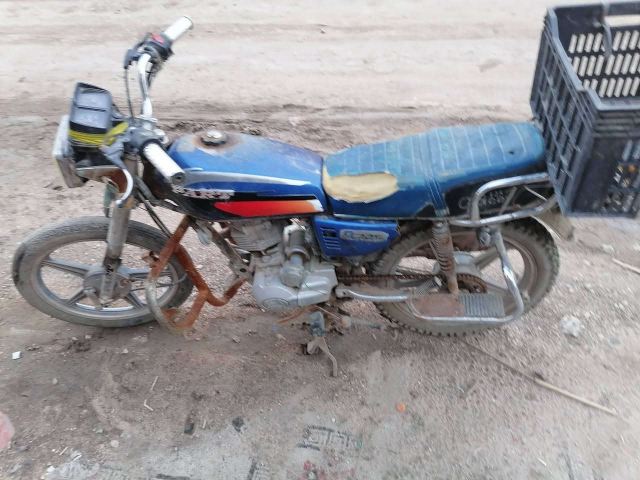 دراجه بارت 2017 للبيع شغاله بيه شويه نواقص شراي راسلني ***********
