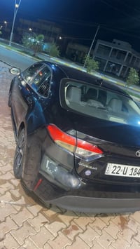 كورلا 2023 5YFB4MDE2PP036301 ضرر موضح   ابيعك حزام  07711117477 ماشيه ...