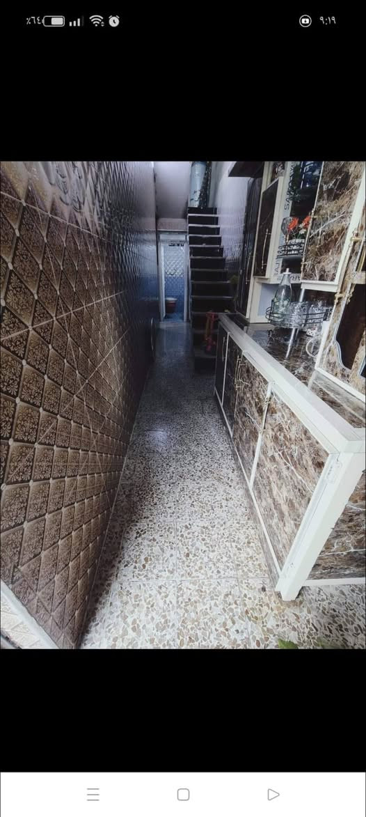 للبيع للبيع 🏠🏠
دار في حي السماح الثانيه100م باص + قرب مشروع الماء + اتجاه قبله +
قرب مدرسه الأمام الزهري 🏫
فول مواصفات+كاشي+ثانوي
خدمات ماءفول💦+كهرب+تبليط
صنف العقار معامله تمليك كامله+كرت بأسمي + السعر ٥٥ مليون وبي مجال للأسفسار الأتصال على الأرقام + *********** / *********** / يوجد لدينا عروض في حي السماح الأولى. / والثانيه / والأطباء / سكني/ تجاري / زراعي /
