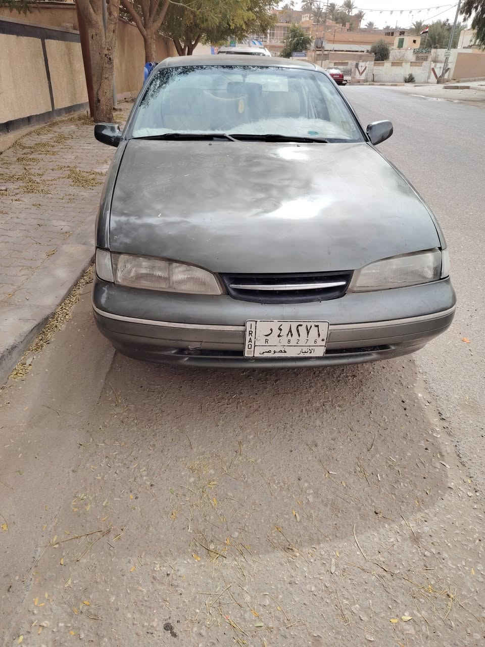 سلام  عليكم برنس موديل 96 لبيع سنويه صاقطه سعر 25 بيها مجال مكان سياره بني داهر لاستفسار اتصل عل رقم 📱 ***********
