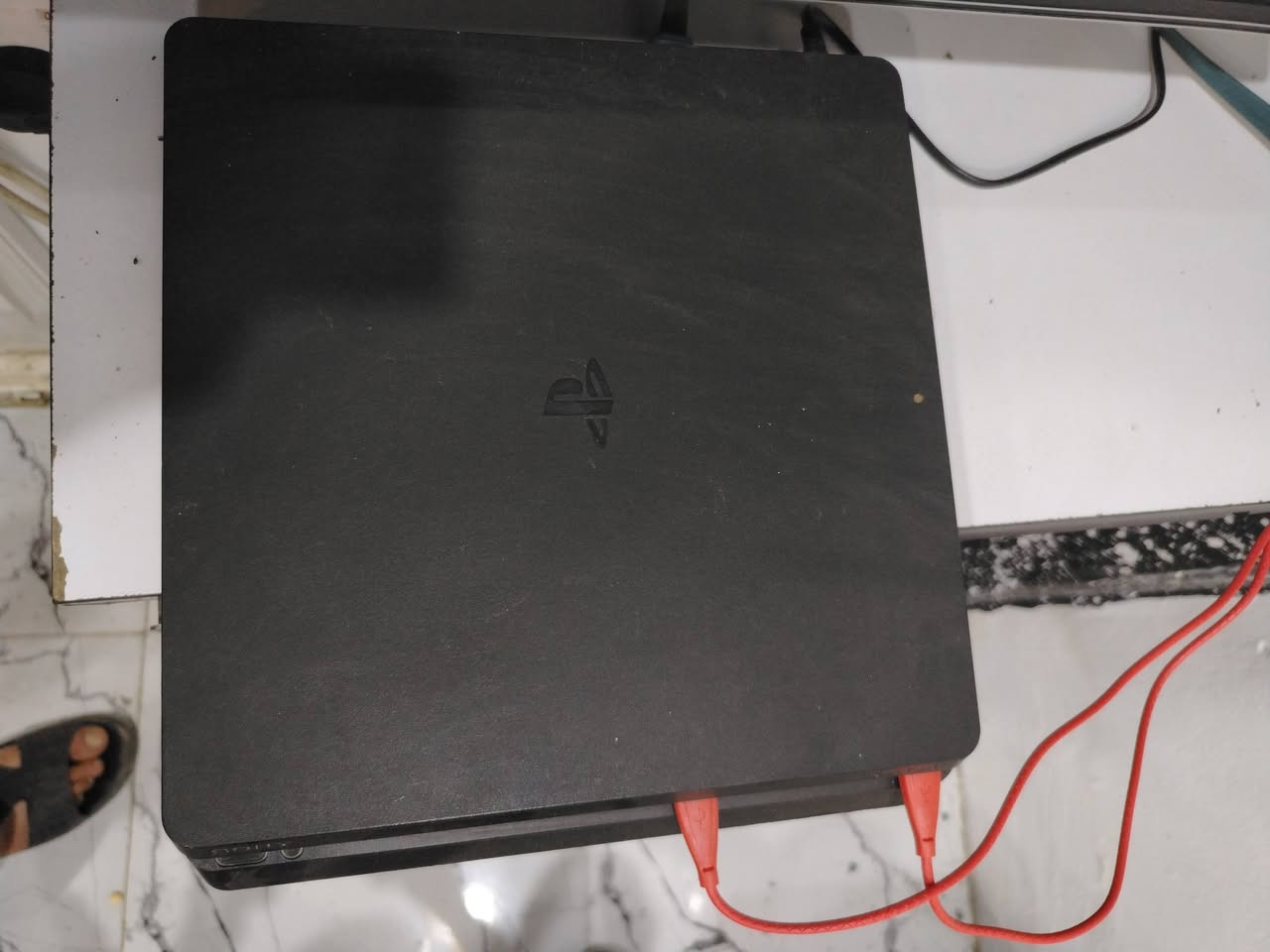 🎮 للبيع بليستيشن 4 عدد 2 🎮الأجهزة بحالة جيدة، بيهن أقراص ألعاب مهكرة وتكدر تنزل عليهن ألعاب.
🎮 للبيع بليستيشن 4 عدد 2 🎮
الأجهزة بحالة جيدة، بيهن أقراص ألعاب مهكرة وتكدر تنزل عليهن ألعاب.
سعر اللعبة: 2500 دينار فقط.
للاستفسار والمراسلة على الخاص. 🔥
✅ وياهن شاشتين حجم 55 إنج
الرقم: *********** مكاني العزيزية
