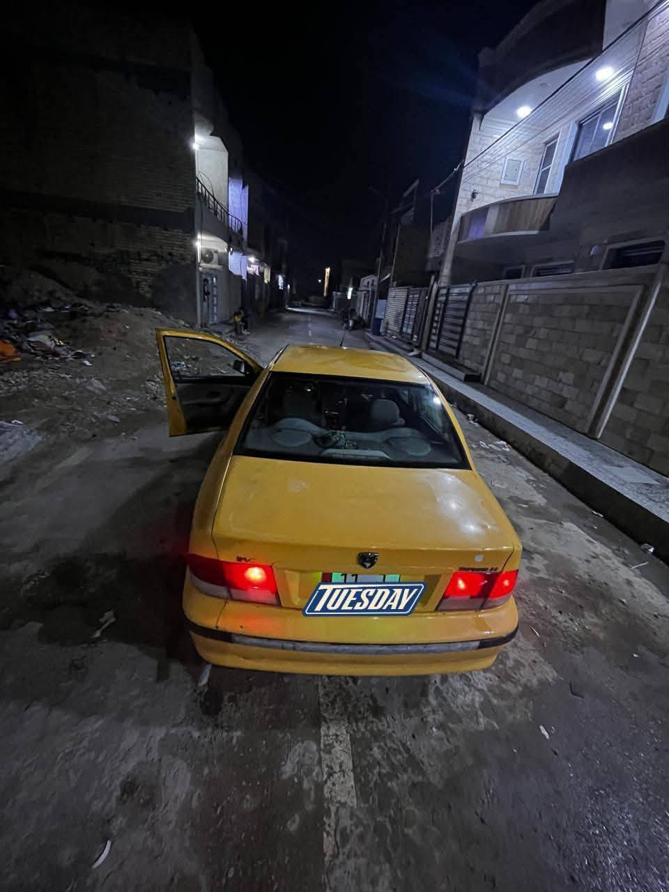 السلام عليكم سمند ٢٠١٠  تبريد ثلج كير محرك خير من الله  رقم بغداد انكليزي نظيفة اريد ابيع رايدها ب30 ورقة قفل  مراوس بكيا بستة مكاني بغداد تحويل ثاني يوم للتواصل ***********
0750 654 9349 واتس اب 
والسيارة بيها جراد قليل 
زوج تايرات جديد والأمامي نظيف كلش
