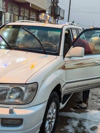 تويوتا لاند كروزر